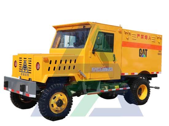 FCB-1.5 Mining blasting equipment transport truck