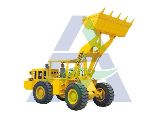 ZL35 Mining Loader