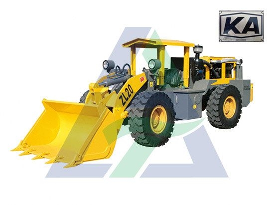 ZL920 Mining Loader
