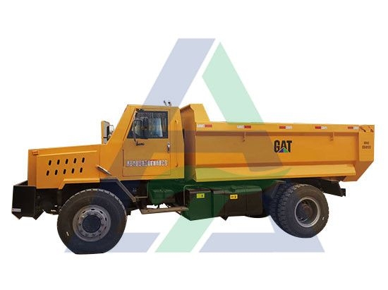 UQ20 (Yuchai) underground transport vehicle