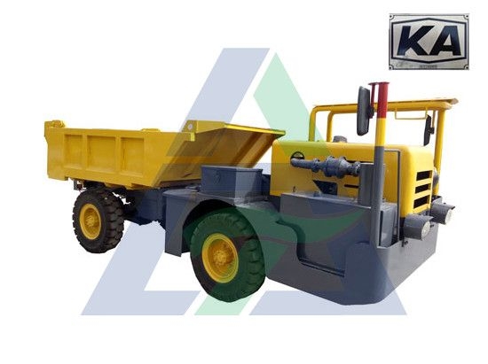 UK-4 Underground Mining Truck