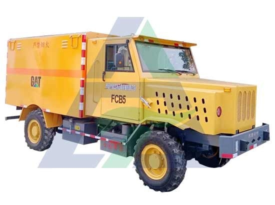 FCB-5 Non-coal Mine Explosive Material Transporter Series