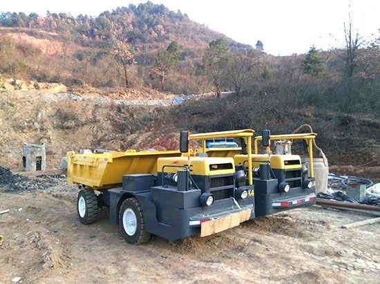 Jinhui Mining Hui County Guojiagou