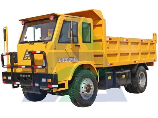 UQ-15 Underground Dump Truck