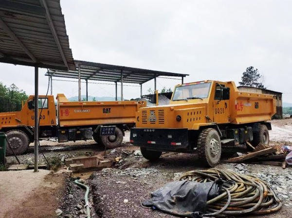 Hunan Liuyang Bolong Mining
