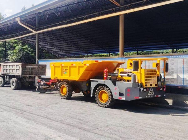 Sanhe Mining Industry, Songtao County, Guizhou Province