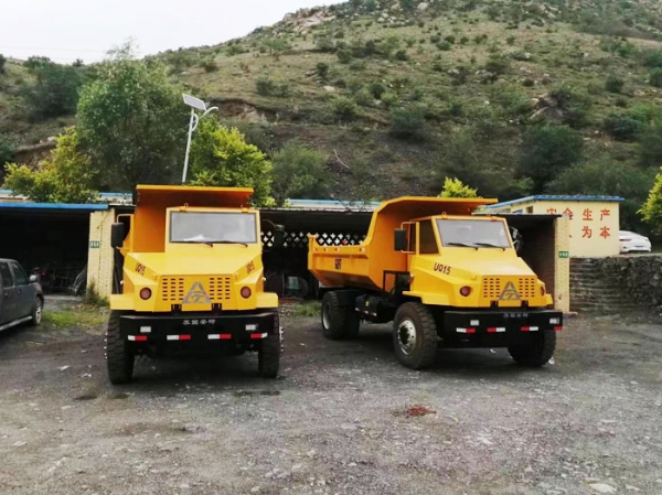 Chifeng Shuangfeng Mining