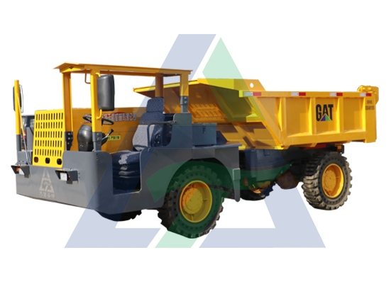 UK-8 Underground Mining Truck