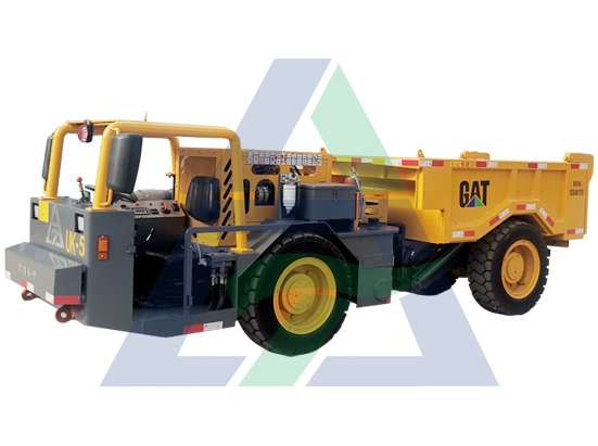 UK-5 Underground Mining Truck