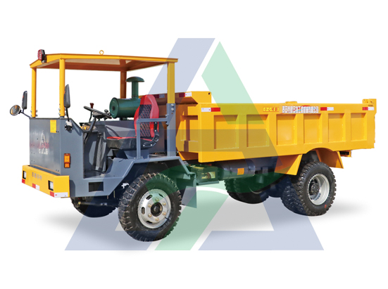 UQ-10 Underground Dump Truck