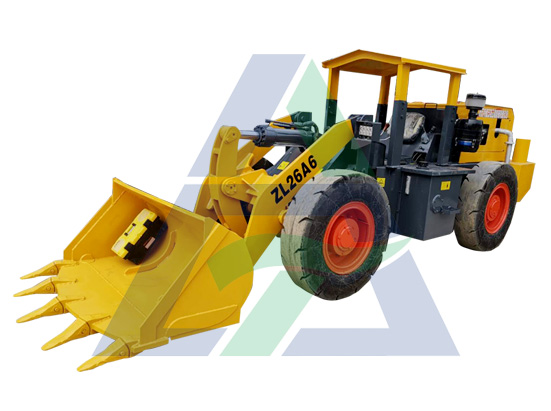 Mining Loader
