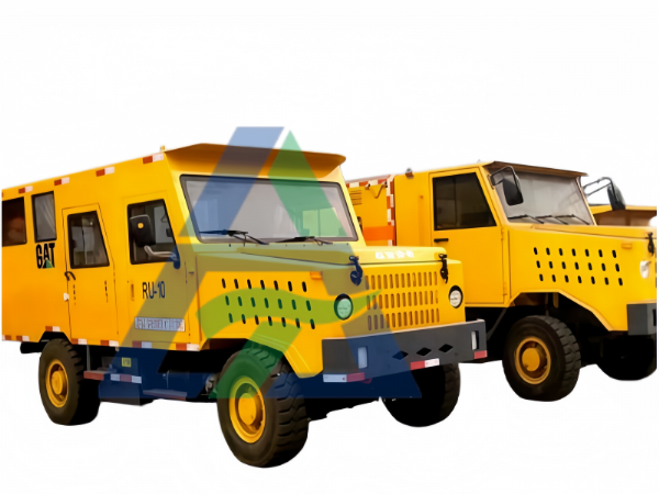 Mining Trackless Personnel Carrier
