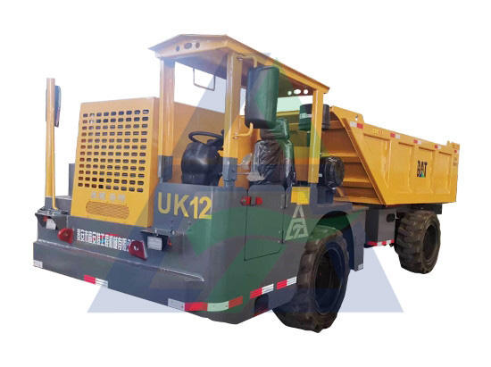 UK-12 Underground Mining Truck