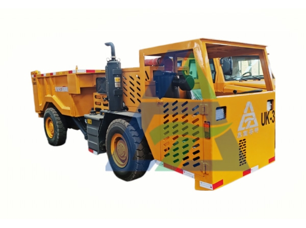 UK-3 Underground Mining Truck