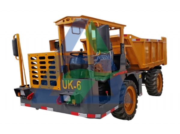 UK-6 Underground Mining Truck