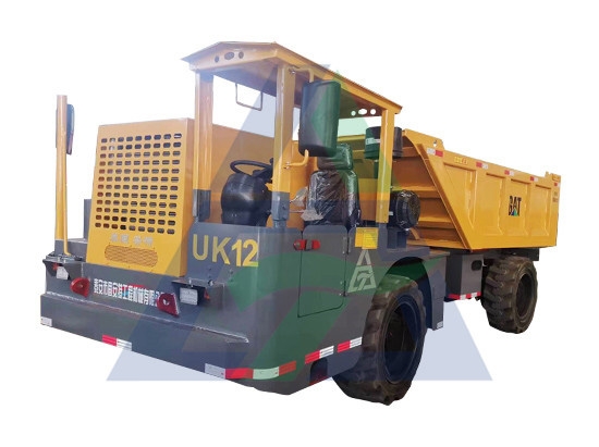 UK-12 Underground Mining Truck